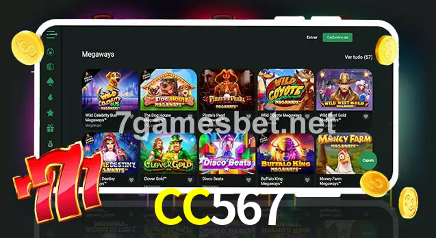 CC567 aplicativo