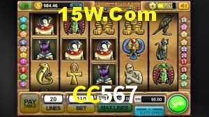 Slot Games CC567