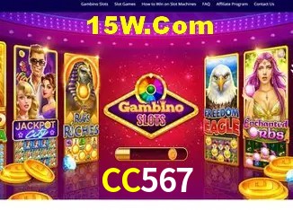 Diretório de Jogos CC567