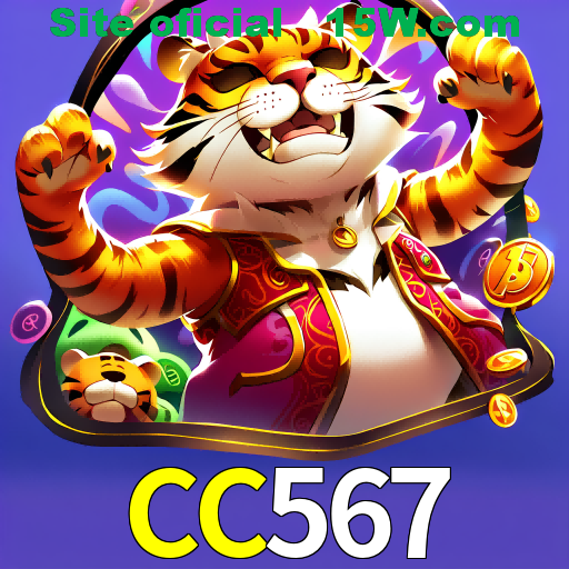 Imagem promocional da CC567 mostrando a plataforma e suas vantagens